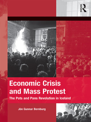 cover image of Economic Crisis and Mass Protest
